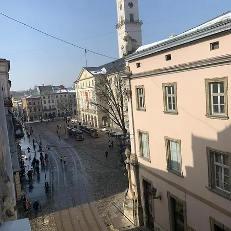 Monro - Heart Of Lviv Lviv