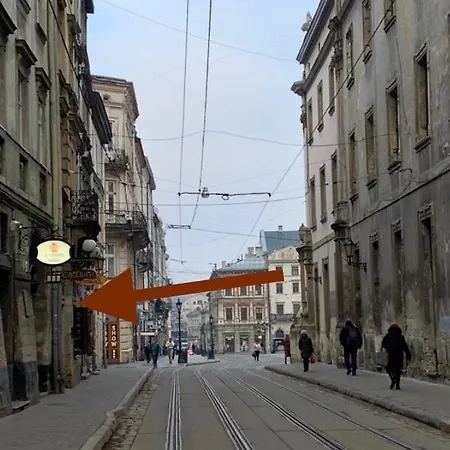 Monro - Heart Of Lviv Apartment