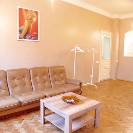 Apartment Monro - Heart Of Lviv Lviv