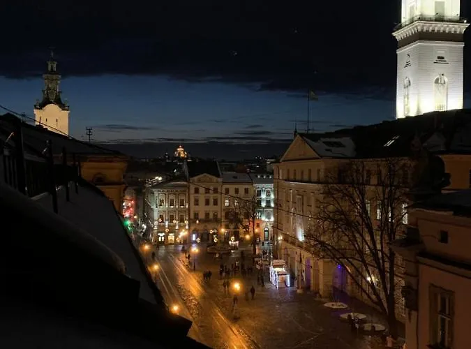 Monro - Heart Of Appartement *