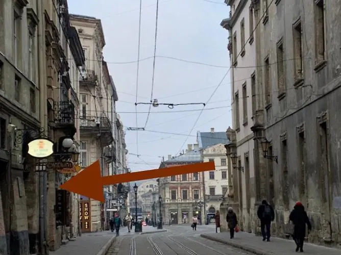 Monro - Heart Of דירה