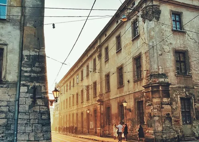 Monro - Heart Of Апартаменти