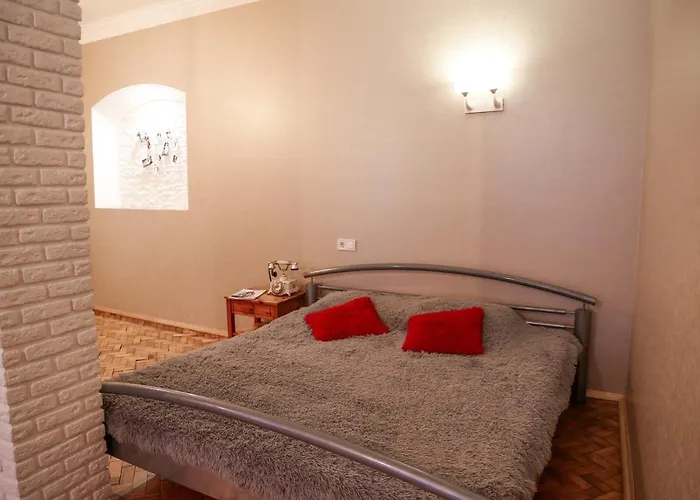 Monro - Heart Of Appartement Lviv