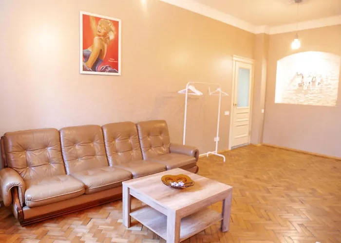 Appartement Monro - Heart Of Lviv