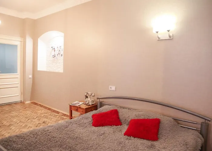 Appartement Monro - Heart Of Lviv
